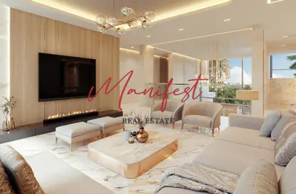 فيلا - 4 غرف نوم - 6 حمامات للبيع في ساوث باي - دبي الجنوب (مركز دبي العالمي) - دبي