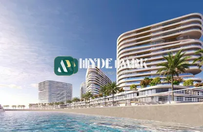 Apartment - 3 Bedrooms - 4 Bathrooms for sale in Sea La Vie - Yas Bay - Yas Island - Abu Dhabi