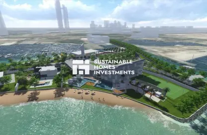 Land - Studio for sale in Nareel Island - Abu Dhabi