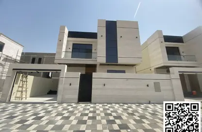 Villa - 5 Bedrooms - 7 Bathrooms for sale in Al Bahia Hills - Al Bahia - Ajman