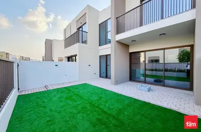 Townhouse - 3 Bedrooms - 4 Bathrooms for rent in La Violeta 2 - La Violeta - Villanova - Dubai Land - Dubai