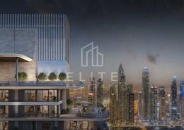 نصف طابق - 7 حمامات للبيع في أدريس ذا باي - إعمار بيتشفرونت - دبي هاربور - دبي