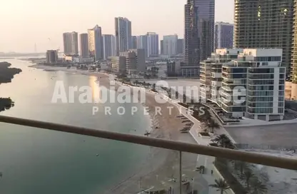 Apartment - 1 Bedroom - 1 Bathroom for sale in Mangrove Place - Shams Abu Dhabi - Al Reem Island - Abu Dhabi