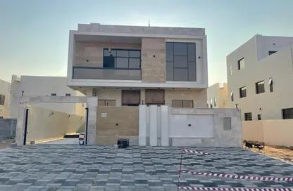 Villa - 7 Bedrooms - 7+ Bathrooms for sale in Al Helio 2 - Al Helio - Ajman