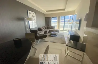 Apartment - 1 Bedroom - 2 Bathrooms for rent in Tower D - DAMAC Towers by Paramount - Business Bay - Dubai