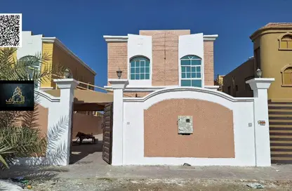 Villa - 5 Bedrooms - 7 Bathrooms for rent in Al Mowaihat 2 - Al Mowaihat - Ajman