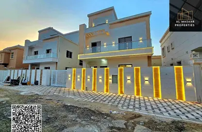 Villa - 5 Bedrooms - 7 Bathrooms for sale in Al Amira Village - Al Yasmeen - Ajman
