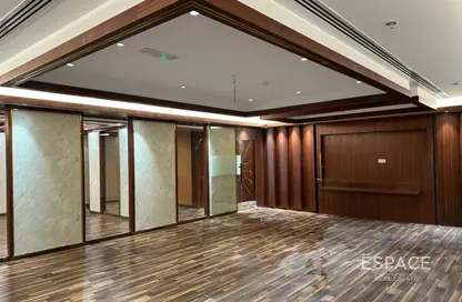 Office Space - Studio for rent in The Exchange - Business Bay - Dubai