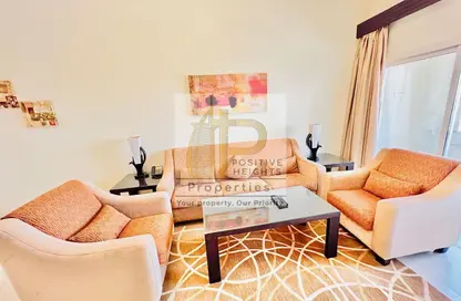 Apartment - 1 Bedroom - 2 Bathrooms for rent in Ivory Grand Hotel Apartments - Al Barsha 1 - Al Barsha - Dubai