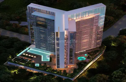 شقة - 1 حمام للبيع في تريا باي ديار - واحة دبي للسيليكون - دبي