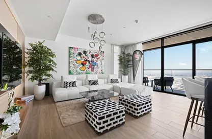 Apartment - 3 Bedrooms - 3 Bathrooms for rent in Palace Residences - Dubai Creek Harbour (The Lagoons) - Dubai