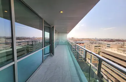شقة - غرفة نوم - 1 حمام للايجار في مساكن برجمان - منخول - بر دبي - دبي