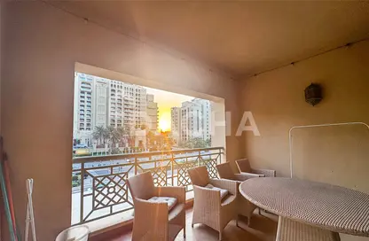 Apartment - 1 Bedroom - 2 Bathrooms for sale in Golden Mile 8 - Golden Mile - Palm Jumeirah - Dubai