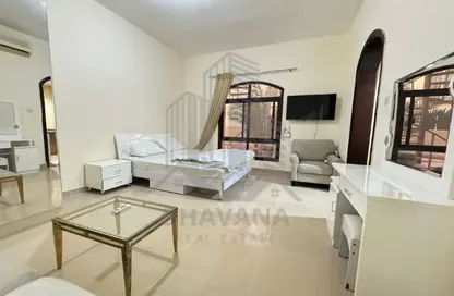Apartment - Studio - 1 Bathroom for rent in Khalifa City A Villas - Khalifa City A - Khalifa City - Abu Dhabi