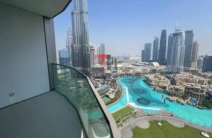 Apartment - 3 Bedrooms - 4 Bathrooms for rent in Grande - Opera District - Downtown Dubai - Dubai