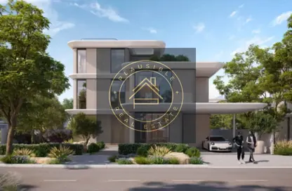 Villa - 4 Bedrooms - 6 Bathrooms for sale in Park Gate - Dubai Hills Estate - Dubai