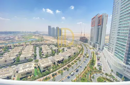 Apartment - 1 Bedroom - 2 Bathrooms for sale in Carson A - Carson - DAMAC Hills - Dubai