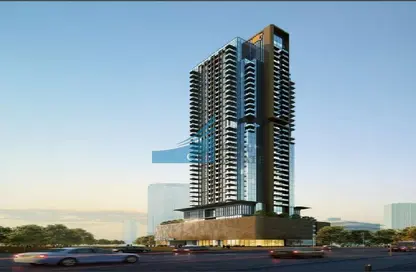 Outdoor Building image for: Apartment - 1 Bedroom - 1 Bathroom for sale in Seslia Tower - Jumeirah Village Triangle - Dubai, Image 1