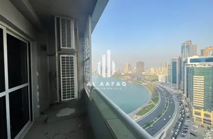 شقة - 2 غرف نوم - 2 حمامات للايجار في المجاز 3 - المجاز - الشارقة
