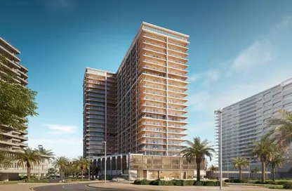 Apartment - Studio - 1 Bathroom for sale in Binghatti Starlight - Al Jaddaf - Dubai