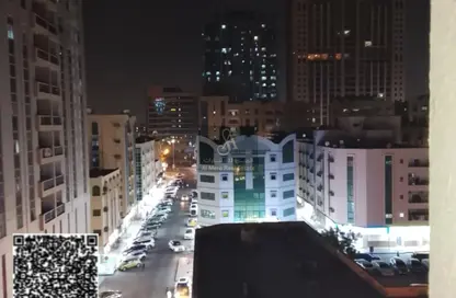 Apartment - 3 Bedrooms - 3 Bathrooms for rent in Al Nakheel - Ajman Downtown - Ajman