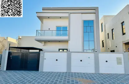 Villa - 5 Bedrooms - 7 Bathrooms for rent in Al Aamra Gardens - Al Amerah - Ajman