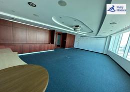 Office Space - 2 bathrooms for rent in Festival Tower - Dubai Festival City - Dubai