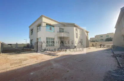 Outdoor Building image for: Villa - Studio for rent in Shakhbout City - Abu Dhabi, Image 1
