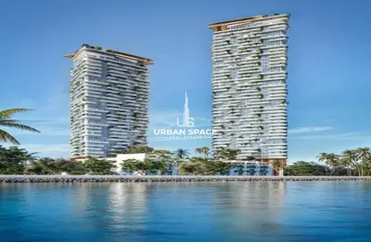Apartment - 3 Bedrooms - 4 Bathrooms for sale in Soulever by Beyond - Maritime City - Dubai