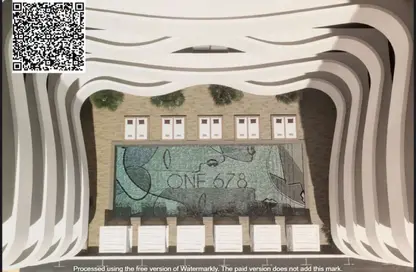 شقة - 3 غرف نوم - 4 حمامات للبيع في واحد 678 مساكن - العامرة - عجمان