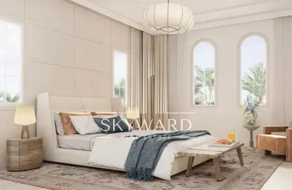Villa - 5 Bedrooms - 7 Bathrooms for sale in Seville Bloom - Madinat Zayed - Abu Dhabi