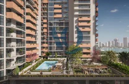 Apartment - 1 Bedroom - 1 Bathroom for sale in Vista 3 - Al Reem Island - Abu Dhabi