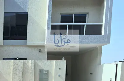 Townhouse - 3 Bedrooms - 5 Bathrooms for sale in Al Helio 2 - Al Helio - Ajman