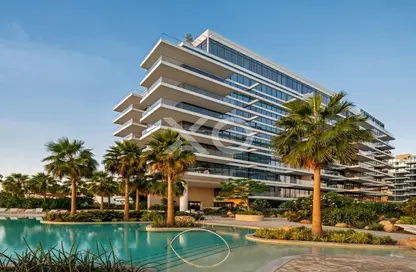 Apartment - 1 Bedroom - 1 Bathroom for sale in Serenia Residences North - Serenia Residences The Palm - Palm Jumeirah - Dubai