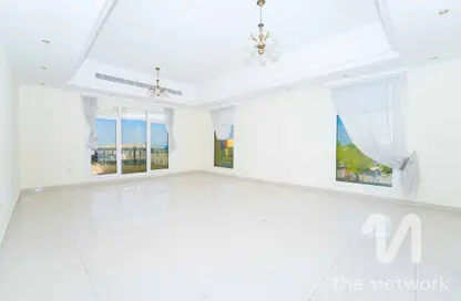 Villa - 5 Bedrooms - 6 Bathrooms for rent in Jumeirah 3 Villas - Jumeirah 3 - Jumeirah - Dubai