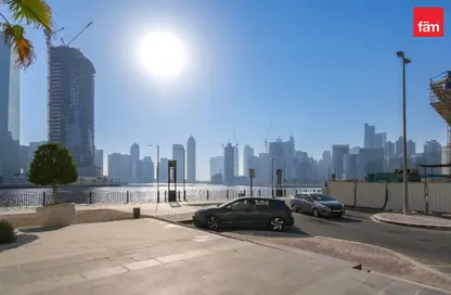 محل - استوديو - 1 حمام للبيع في برڤيه باي داماك بوديوم - داماك مايسون برايف - الخليج التجاري - دبي