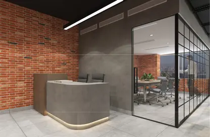 مكتب - استوديو - 1 حمام للايجار في بارك أفينيو - واحة دبي للسيليكون - دبي