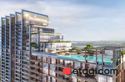 Apartment - 2 Bedrooms - 3 Bathrooms for sale in The Highbury - Mohammed Bin Rashid City - Dubai