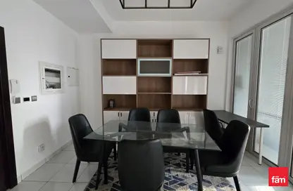 Apartment - 1 Bedroom - 1 Bathroom for rent in Starz Tower 2 - Starz by Danube - Al Furjan - Dubai