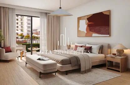 Duplex - 3 Bedrooms - 3 Bathrooms for sale in Rosewell - Town Square - Dubai