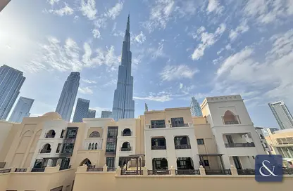 Apartment - 2 Bedrooms - 3 Bathrooms for rent in Tajer Residences - The Old Town Island - Downtown Dubai - Dubai