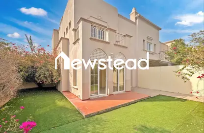 Villa - 3 Bedrooms - 3 Bathrooms for rent in Springs 3 - The Springs - Dubai