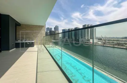 Apartment - 2 Bedrooms - 3 Bathrooms for sale in Trillionaire Residences - Business Bay - Dubai