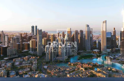 Apartment - 2 Bedrooms - 2 Bathrooms for sale in Rixos Financial Center Road Dubai Residences - Downtown Dubai - Dubai
