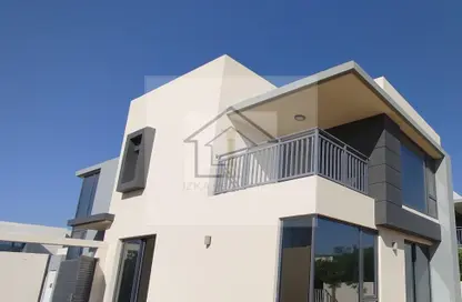 Villa - 4 Bedrooms - 4 Bathrooms for rent in Maple 3 - Maple at Dubai Hills Estate - Dubai Hills Estate - Dubai