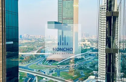 Apartment - 2 Bedrooms - 3 Bathrooms for rent in Duja Tower - Sheikh Zayed Road - Dubai