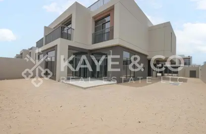 Villa - 4 Bedrooms - 6 Bathrooms for rent in The Pulse Beachfront 2 - The Pulse - Dubai South (Dubai World Central) - Dubai