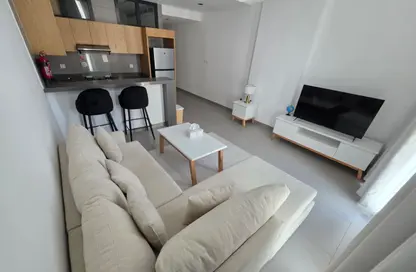 Apartment - Studio - 1 Bathroom for rent in Souks Residential - Al Mamsha - Muwaileh - Sharjah