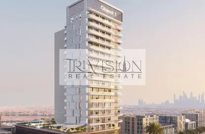 Apartment - Studio - 1 Bathroom for sale in Vivid Tower - Jumeirah Village Triangle - Dubai