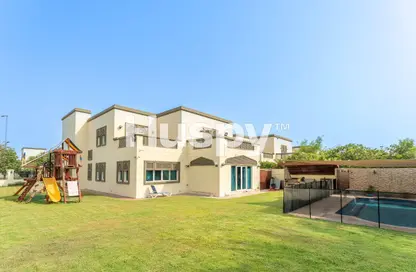 Villa - 5 Bedrooms - 5 Bathrooms for rent in Legacy - Jumeirah Park - Dubai